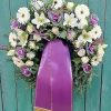 Blumenkranz Beerdigung