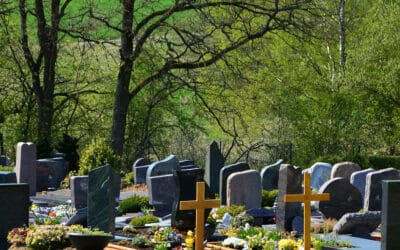 Was tun im Trauerfall?